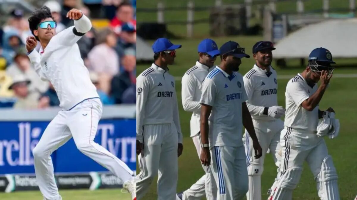 IND vs ENG: ना स्क्वाड का हिस्सा, ना अभी तक हुआ डेब्यू, फिर भी भारतीय खिलाड़ी का बीच मैच में हुआ एंट्री, जानिए वजह