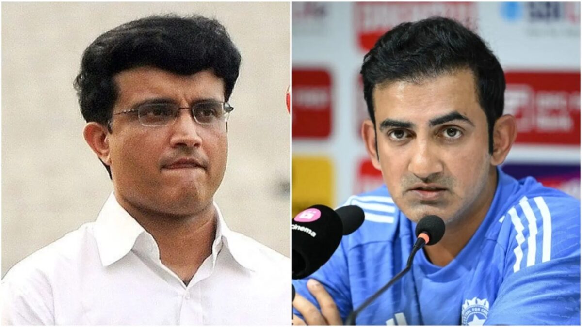 अध्यक्ष पद के बाद टीम इंडिया के अगले हेड कोच होंगे Sourav Ganguly, गांगुली ने भरी हामी, गंभीर का पत्ता काटना तय!