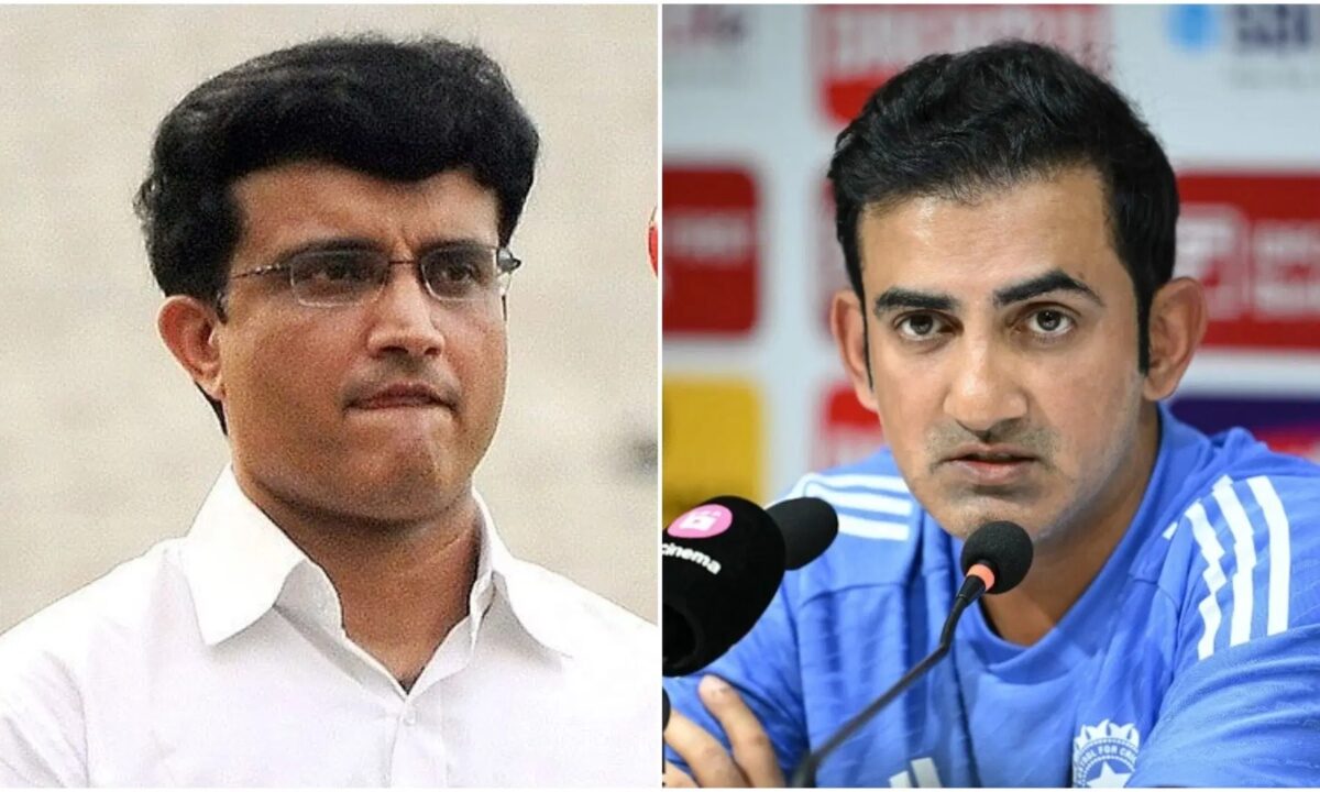 अध्यक्ष पद के बाद टीम इंडिया के अगले हेड कोच होंगे Sourav Ganguly, गांगुली ने भरी हामी, गंभीर का पत्ता काटना तय!
