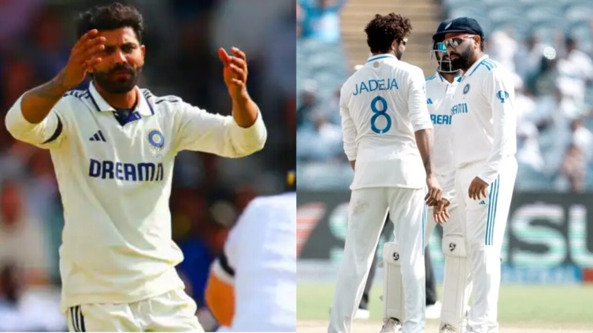 दूसरे टेस्ट मैच में Ravindra Jadeja की हुई छुट्टी, चैंपियंस ट्रॉफी जिताने वाले बाएँ हाथ के घातक गेंदबाज की हुई एंट्री