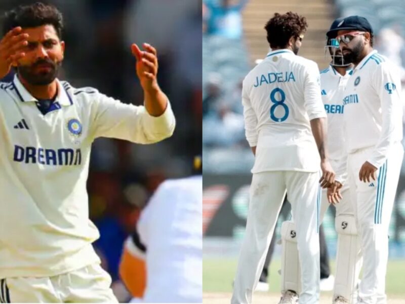 दूसरे टेस्ट मैच में Ravindra Jadeja की हुई छुट्टी, चैंपियंस ट्रॉफी जिताने वाले बाएँ हाथ के घातक गेंदबाज की हुई एंट्री