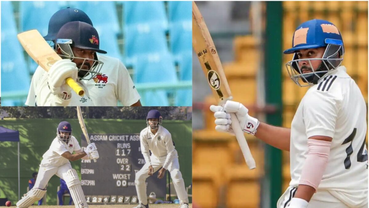6,6,6,6,4,4,4.... Prithvi Shaw नाम का आया कोहराम, गेंदबाजों की जमकर धुनाई, अकेले ठोके 379 रन, तिहरा शतक से मचा सनसनी