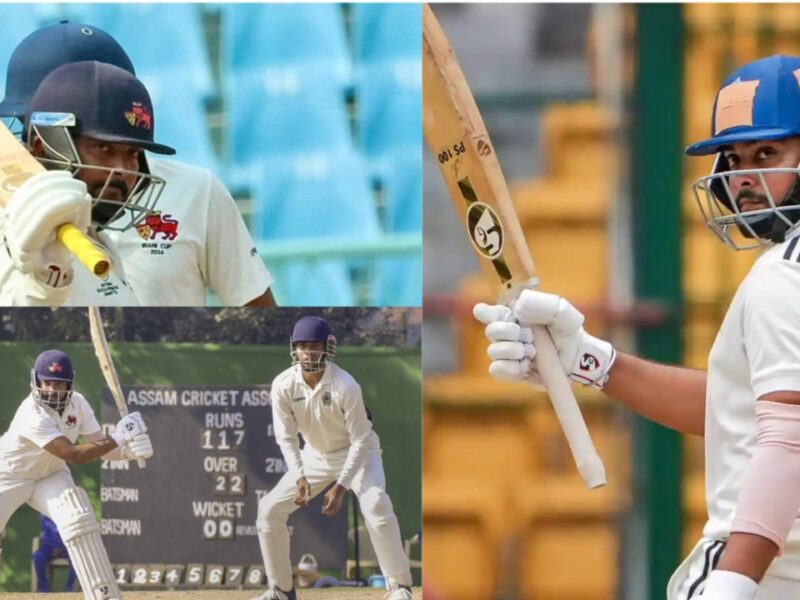 6,6,6,6,4,4,4.... Prithvi Shaw नाम का आया कोहराम, गेंदबाजों की जमकर धुनाई, अकेले ठोके 379 रन, तिहरा शतक से मचा सनसनी