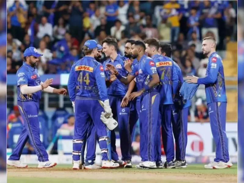 IPL 2025 फाइनल न खेल पाने के बावजूद मालामाल होगी मुंबई इंडियंस, तीसरे नंबर पर रहने के मिलेंगे इतने करोड़ रूपये