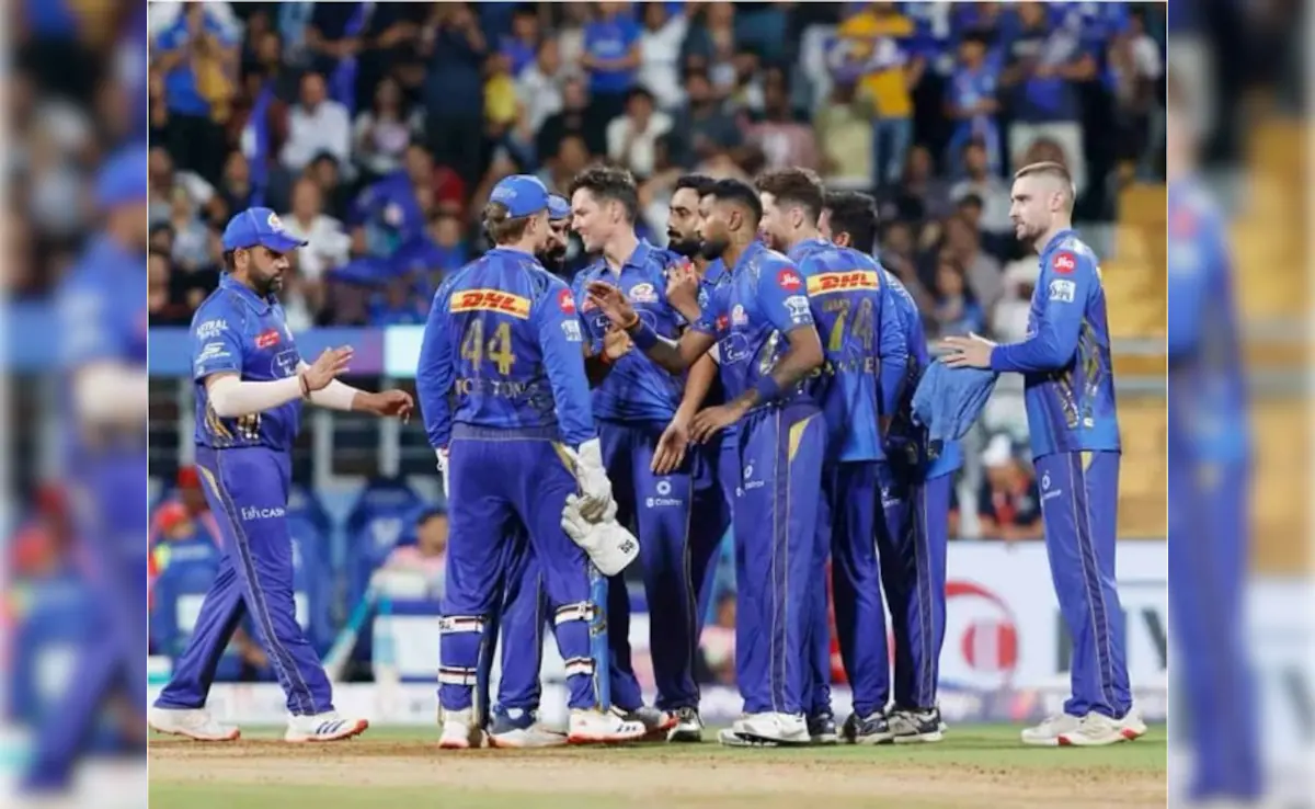 Mumbai Indians Prize Money
