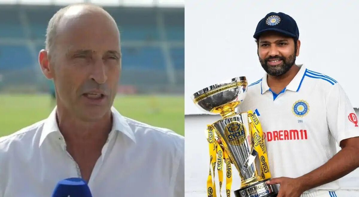 नासिर हुसैन ने चुनी India -England की बेस्ट संयुक्त प्लेइंग XI, रोहित-विराट को कर दिया बाहर, इन्हें मौका