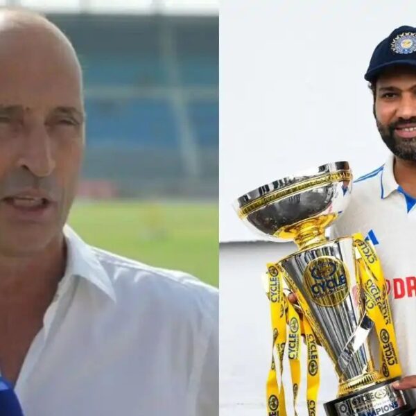 नासिर हुसैन ने चुनी India -England की बेस्ट संयुक्त प्लेइंग XI, रोहित-विराट को कर दिया बाहर, इन्हें मौका