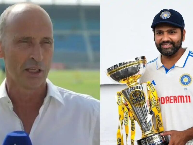 नासिर हुसैन ने चुनी India -England की बेस्ट संयुक्त प्लेइंग XI, रोहित-विराट को कर दिया बाहर, इन्हें मौका