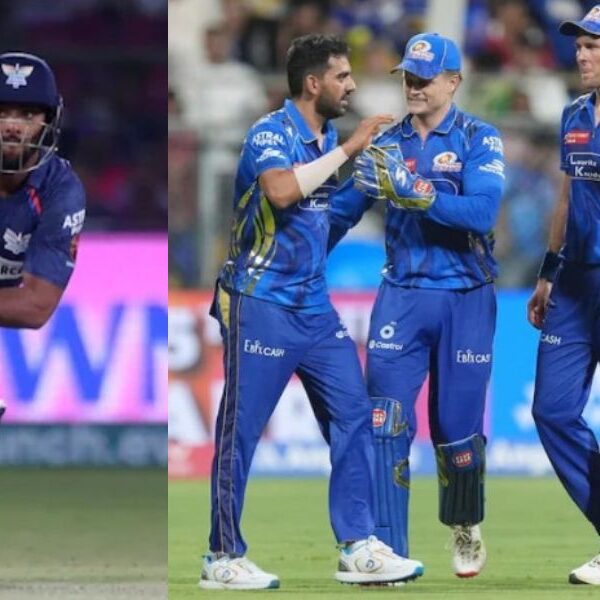 IPL 2025 खत्म होते ही मुंबई इंडियंस के कप्तान बने LSG के उप कप्तान निकोलस पूरन, इतने करोड़ में हुई नीता अंबानी से डील