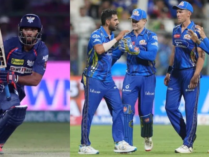 IPL 2025 खत्म होते ही मुंबई इंडियंस के कप्तान बने LSG के उप कप्तान निकोलस पूरन, इतने करोड़ में हुई नीता अंबानी से डील