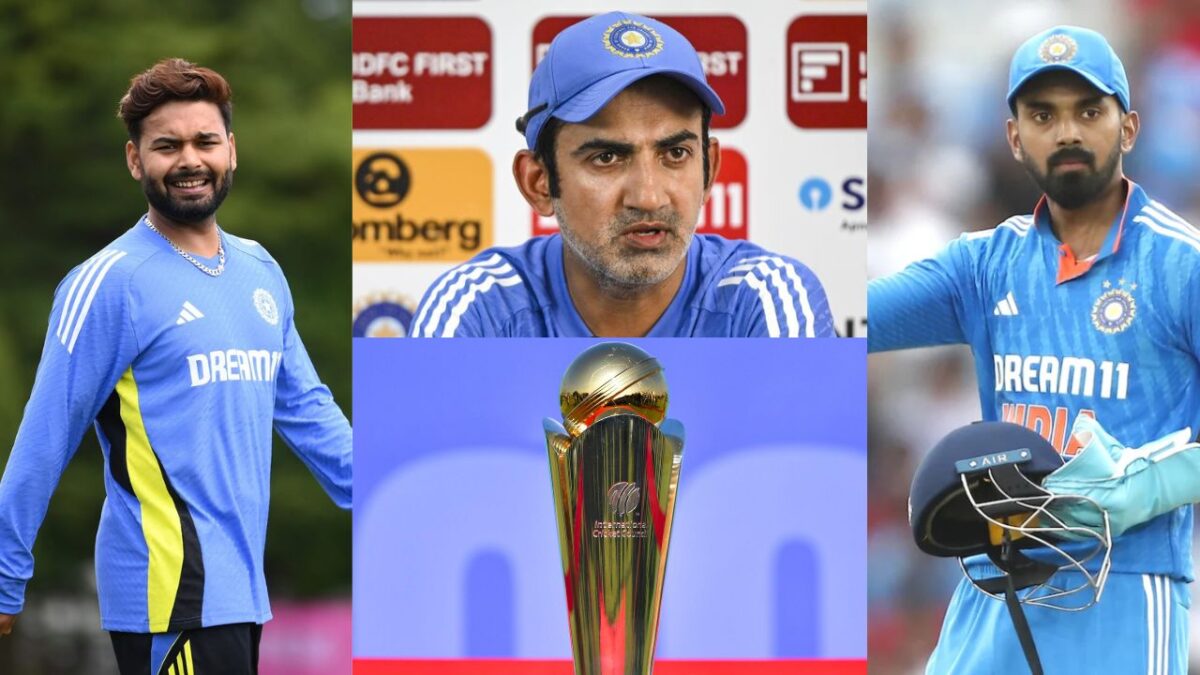 T20 World Cup 2026 के लिए भारत के 2 विकेटकीपर के नाम हुए फाइनल, पंत-केएल का नाम गायब
