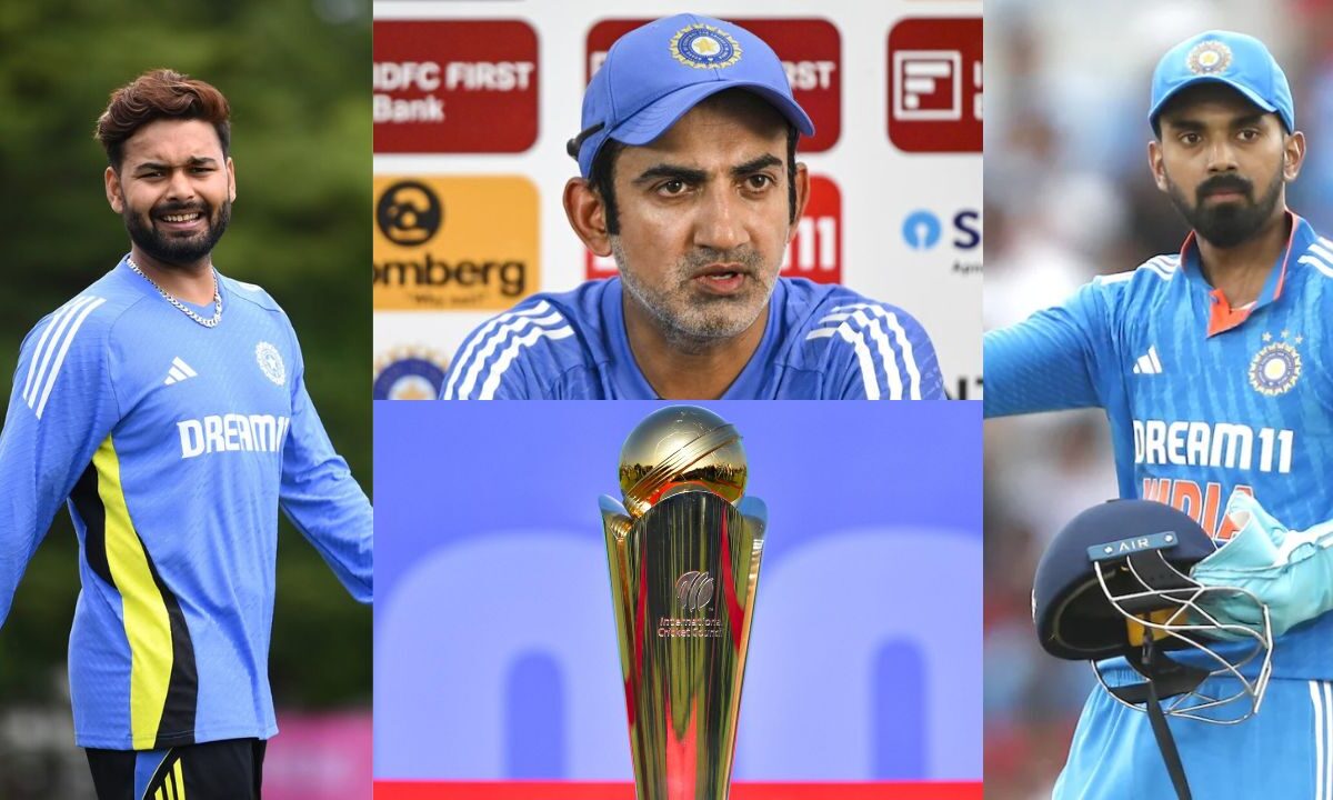 T20 World Cup 2026 के लिए भारत के 2 विकेटकीपर के नाम हुए फाइनल, पंत-केएल का नाम गायब