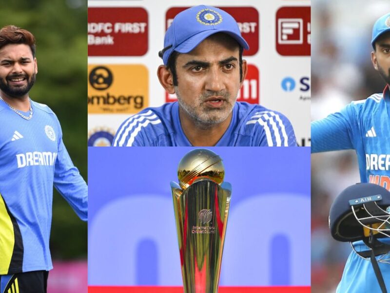 T20 World Cup 2026 के लिए भारत के 2 विकेटकीपर के नाम हुए फाइनल, पंत-केएल का नाम गायब