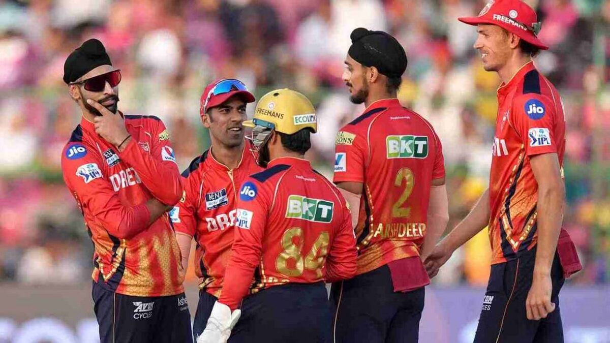 IPL में एक मैच में मौका देकर किया बाहर, अब अमेरिका में पंजाब किंग्स के खिलाड़ी ने छक्को से मचाया कोहराम