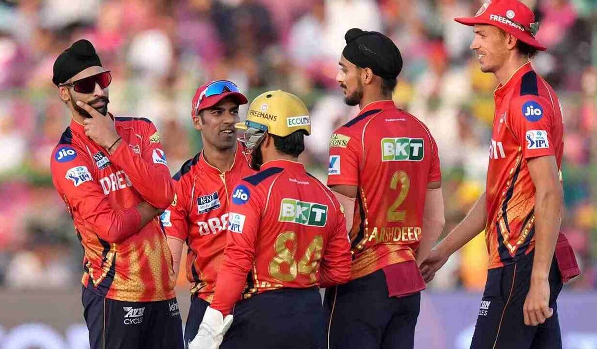 IPL में एक मैच में मौका देकर किया बाहर, अब अमेरिका में पंजाब किंग्स के खिलाड़ी ने छक्को से मचाया कोहराम