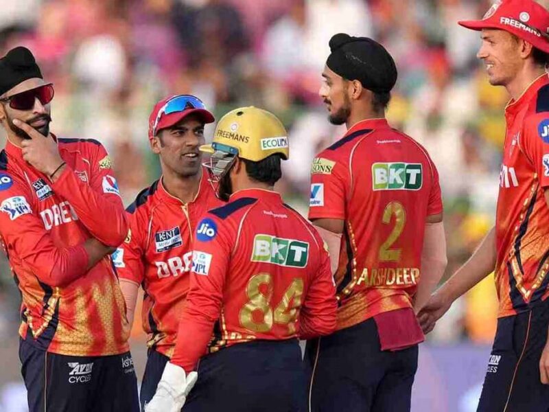 IPL में एक मैच में मौका देकर किया बाहर, अब अमेरिका में पंजाब किंग्स के खिलाड़ी ने छक्को से मचाया कोहराम