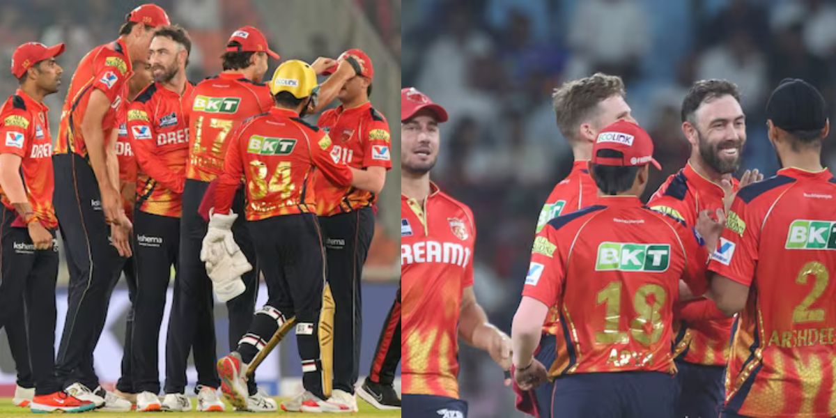 Punjab Kings Glenn Maxwell