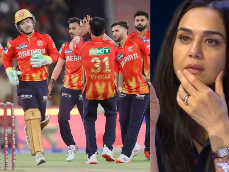 Punjab Kings IPL 2026 Preity Zinta