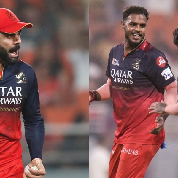 RCB के पास है लकी चार्म अब तक जितनी बार खेला है किसी भी टूर्नामेंट का फाइनल, टीम बनी है विजेता