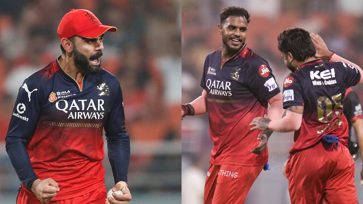 RCB LUCKY CHARM