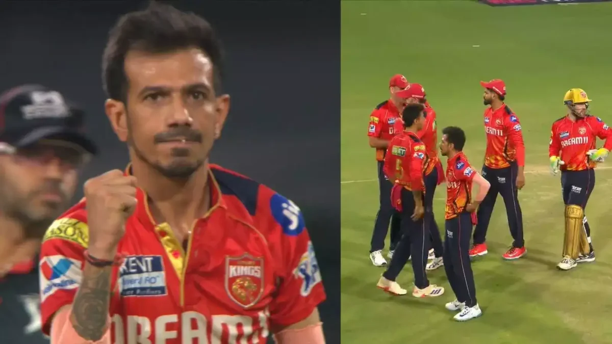 RCB Punjab Kings IPL 2025