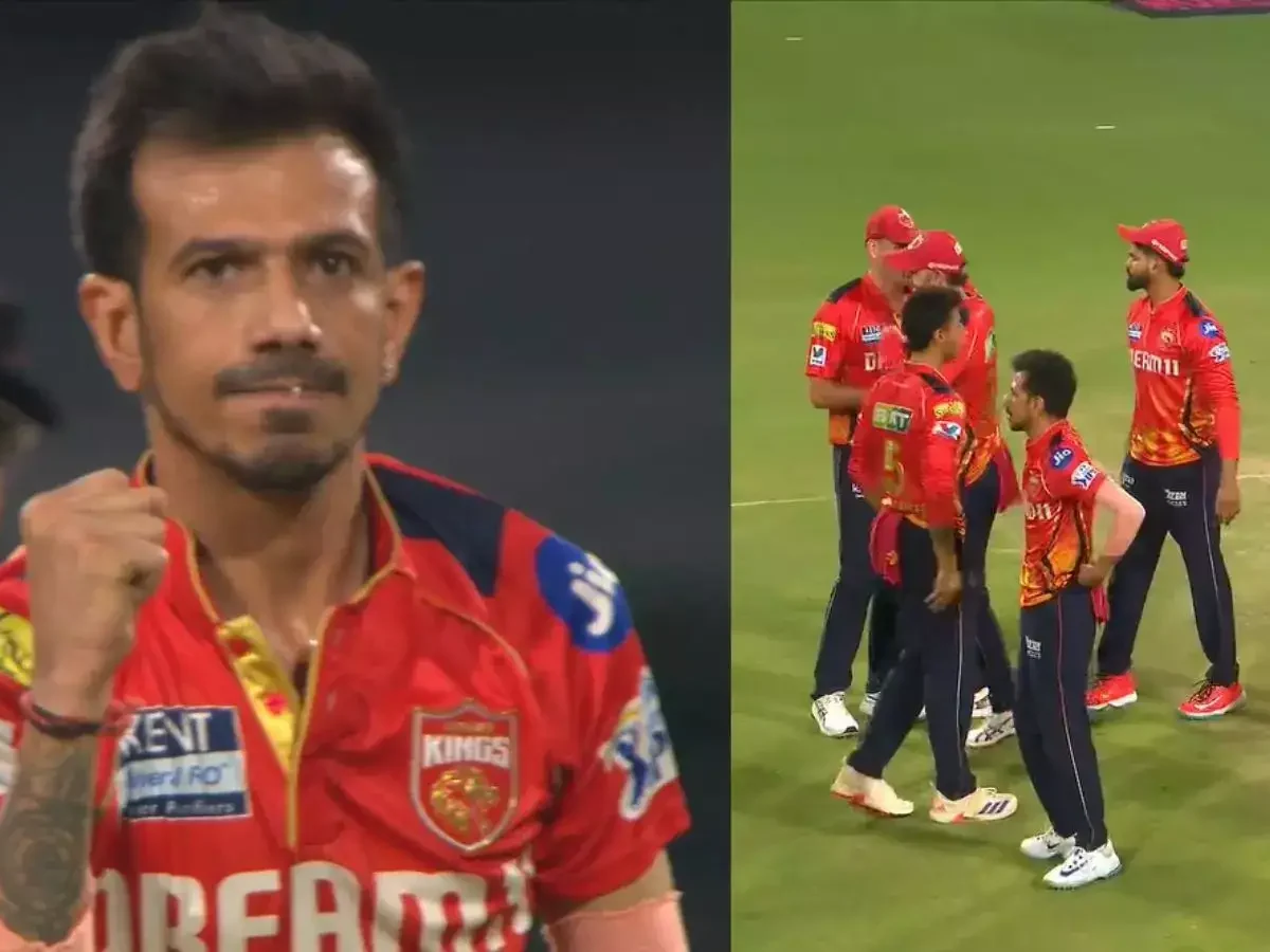 शशांक सिंह और चहल की छुट्टी? RCB के खिलाफ बड़े बदलाव के साथ उतरेगी पंजाब किंग्स, इन 11 खिलाड़ियों के साथ उतरेंगे श्रेयस अय्यर