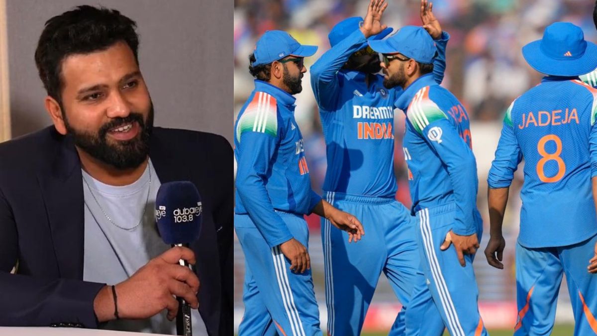 Rohit Sharma ODI