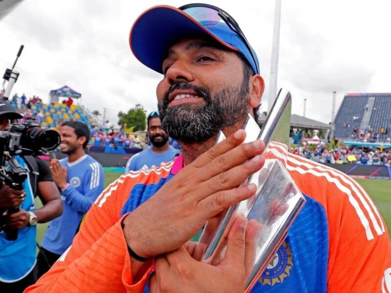 Rohit Sharma