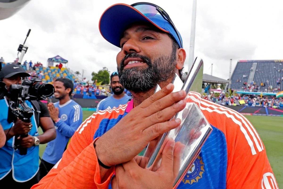 Rohit Sharma