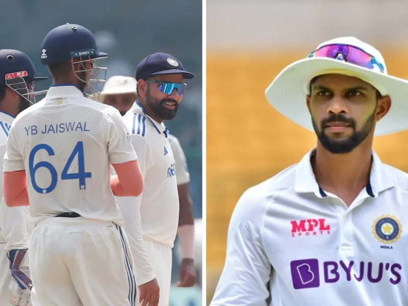 Ruturaj Gaikwad Team India Test