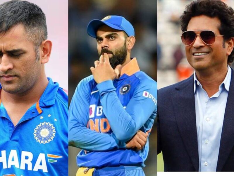 Sachin Tendulkar ने चुनी दुनिया की बेस्ट 11, कोहली-धोनी को दिखाया बाहर का रास्ता इन विदेशी खिलाड़ियों भारतीय खिलाड़ी को दी जगह