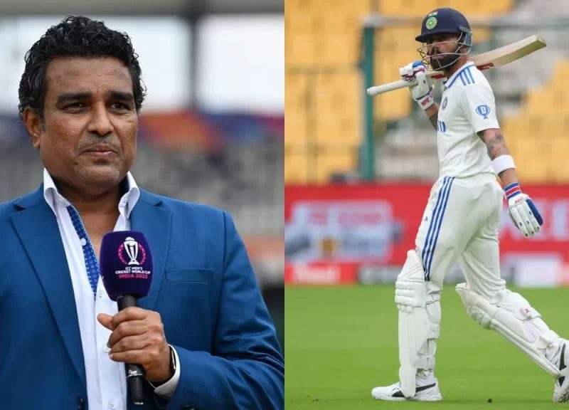 बिना खेले Virat Kohli पर लगे आरोप, संजय मांजरेकर ने दिया विवादित बयान, बिना नाम लिए जमकर लताड़ा
