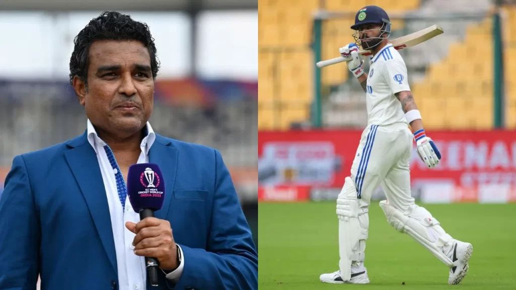 बिना खेले Virat Kohli पर लगे आरोप, संजय मांजरेकर ने दिया विवादित बयान, बिना नाम लिए जमकर लताड़ा