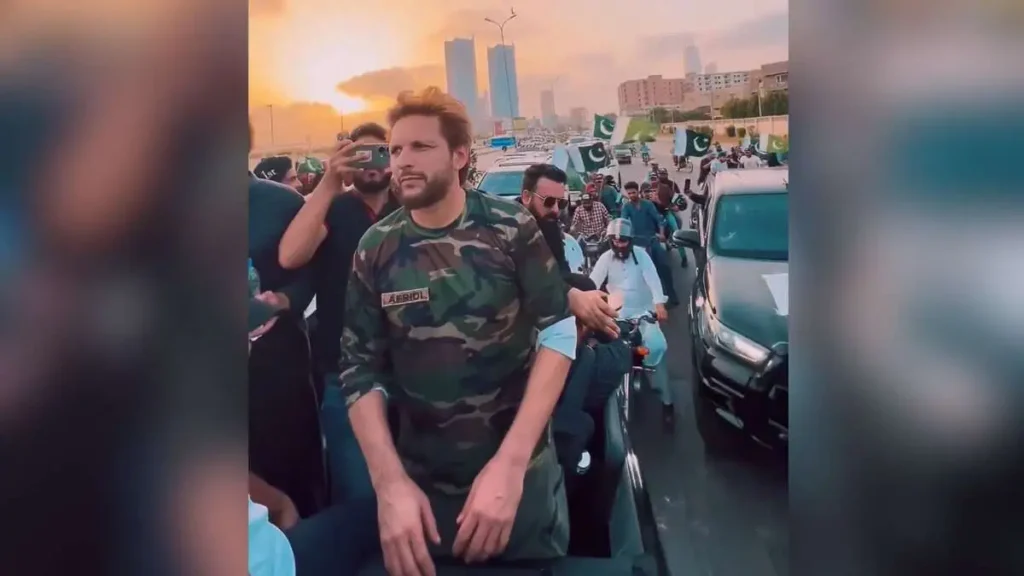 Shahid Afridi Death