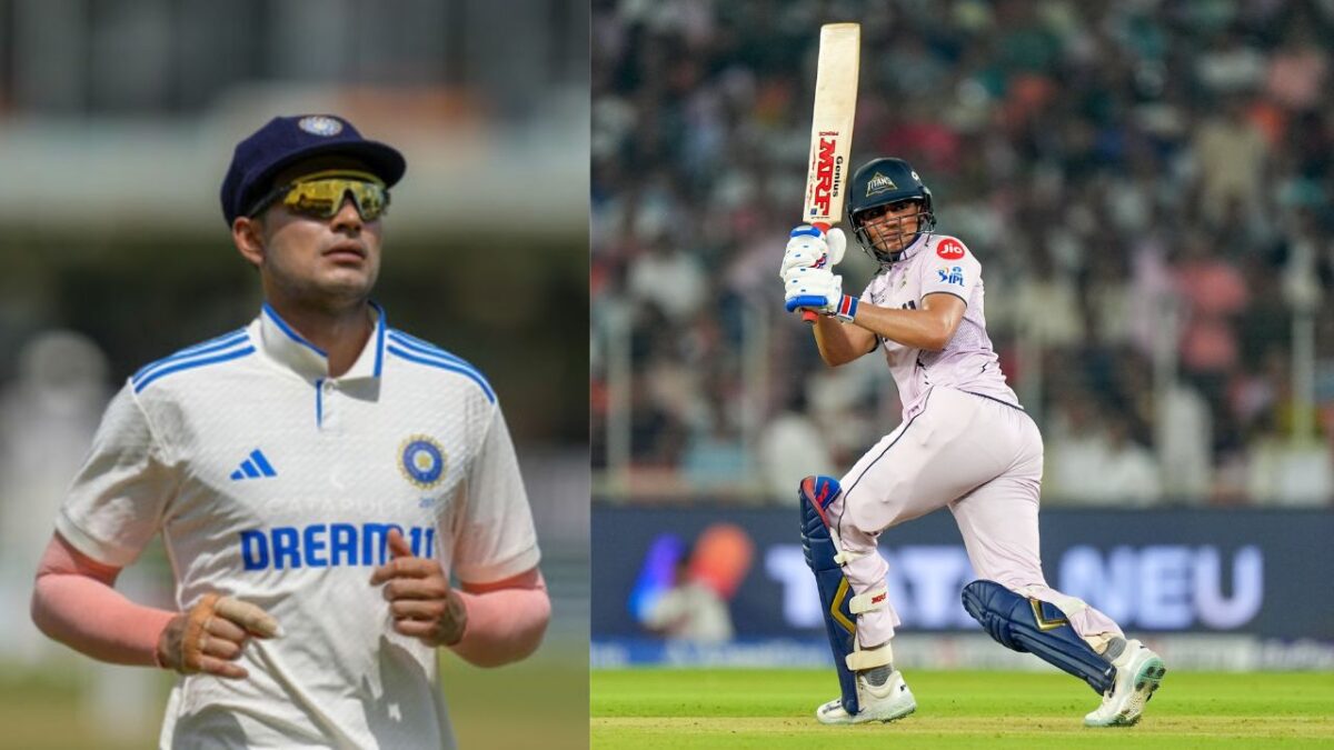 IND vs ENG: टेस्ट कप्तान बनते शुभमन गिल ने चलाई अपनी मनमानी, इंग्लैंड के खिलाफ अपनी बल्लेबाजी क्रम का किया ऐलान