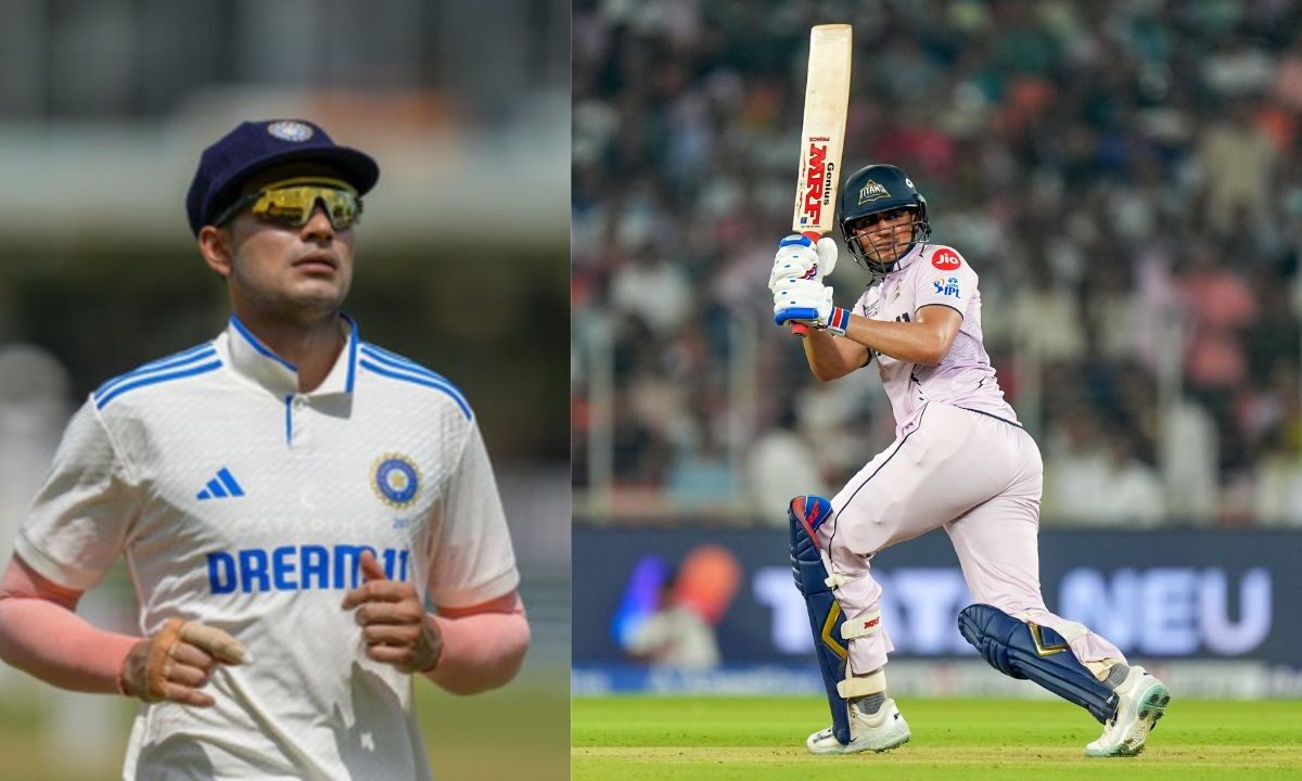 Shubman Gill Team INDIA