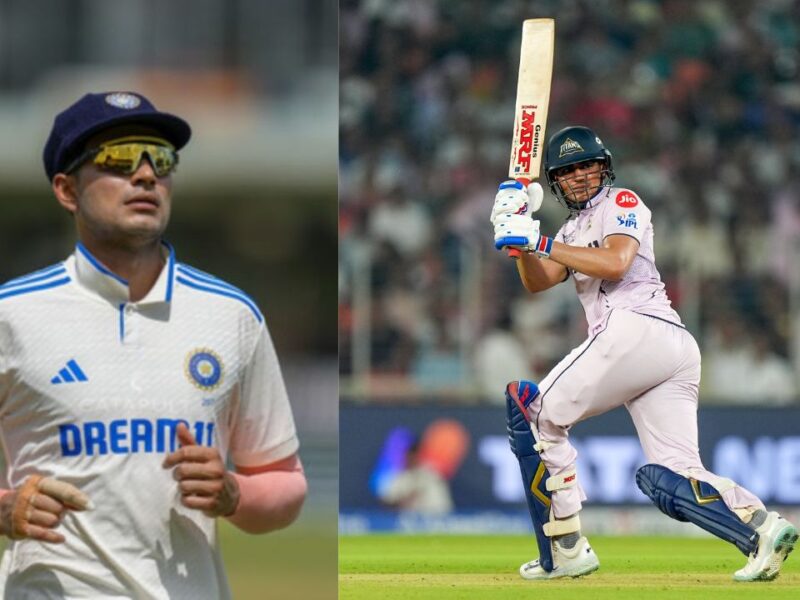IND vs ENG: टेस्ट कप्तान बनते शुभमन गिल ने चलाई अपनी मनमानी, इंग्लैंड के खिलाफ अपनी बल्लेबाजी क्रम का किया ऐलान