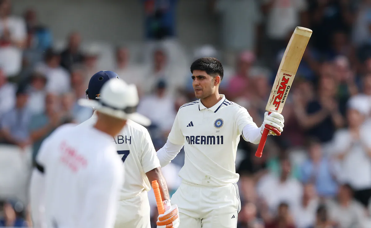 Shubman Gill IND vs ENG mistakes