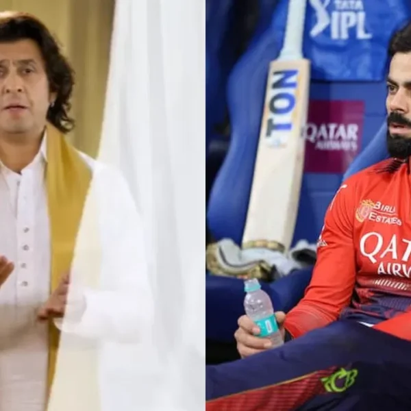 “जब से RCB ने IPL जीता है तब से दुनिया में कुछ भी अच्छा नही हो रहा” सोनू निगम ने विराट कोहली की टीम को बताया पनौती