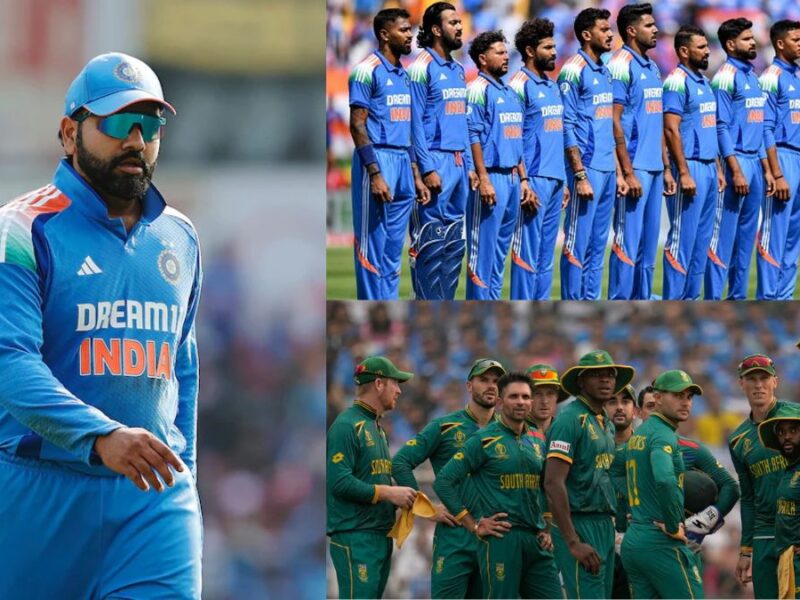 रोहित शर्मा कप्तान, श्रेयस उपकप्तान, South Africa से ODI सीरीज के लिए 15 सदस्यीय भारतीय टीम फाइनल, देखें शेड्यूल