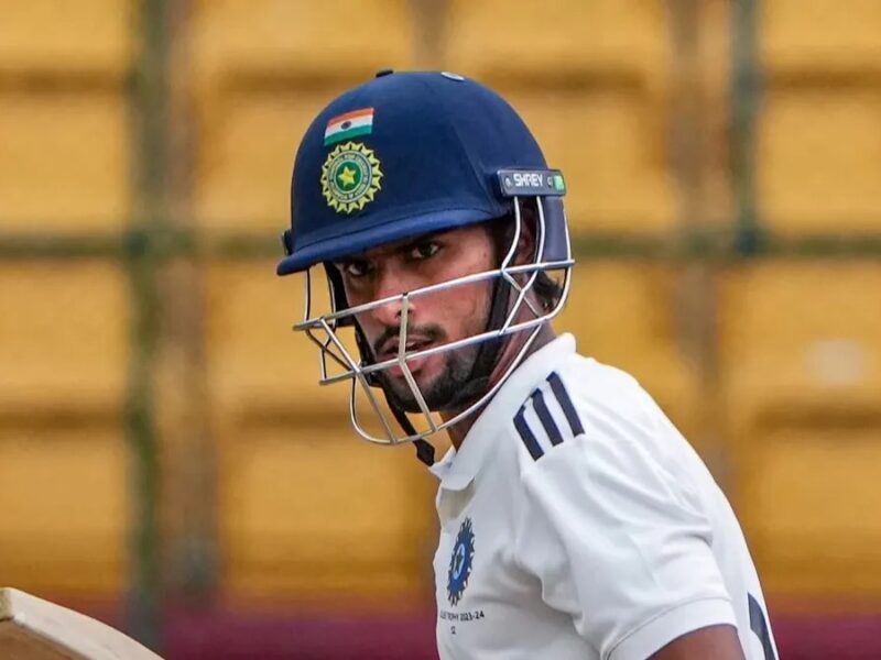 England में 4 मैच खेलने के लिए टीम से जुड़े तिलक वर्मा, अचानक हुआ नाम का ऐलान
