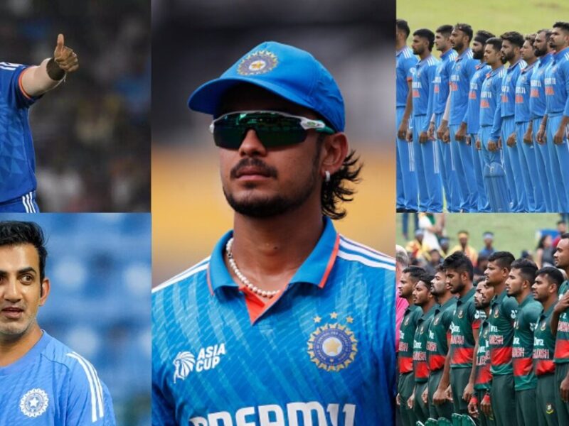 रोहित, विराट की छुट्टी, सूर्या कप्तान, गिल उपकप्तान, ईशान और अभिषेक को मौका बांग्लादेश और एशिया कप के लिए 15 सदस्यीय टीम इंडिया