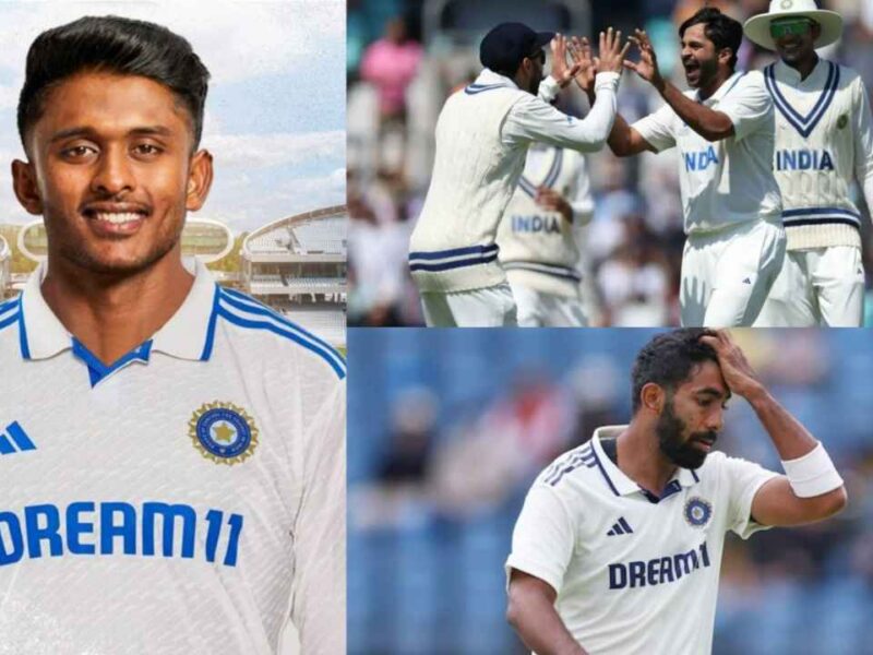 बुमराह को आराम, शार्दुल ठाकुर, साई सुदर्शन की छुट्टी, दूसरे टेस्ट मैच में इन 11 खिलाड़ियों के साथ उतरेगी टीम इंडिया