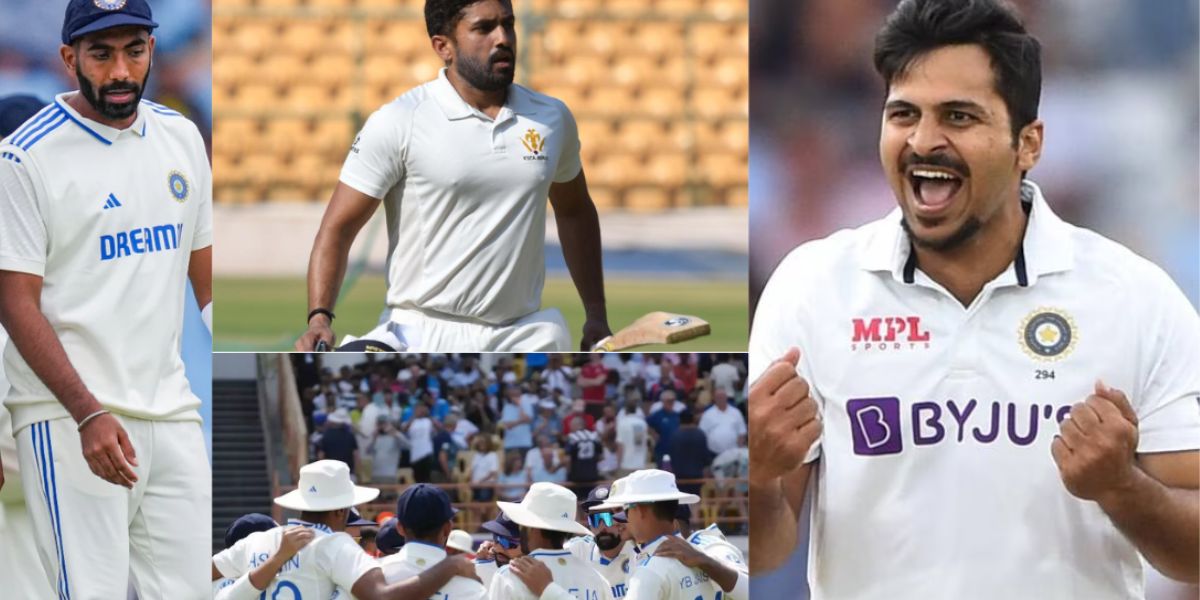 Team India IND vs ENG