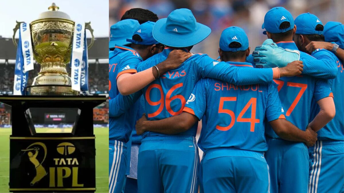 Team India IPL 2025 BCCI