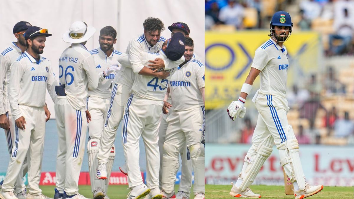 Team India KL RAHUL