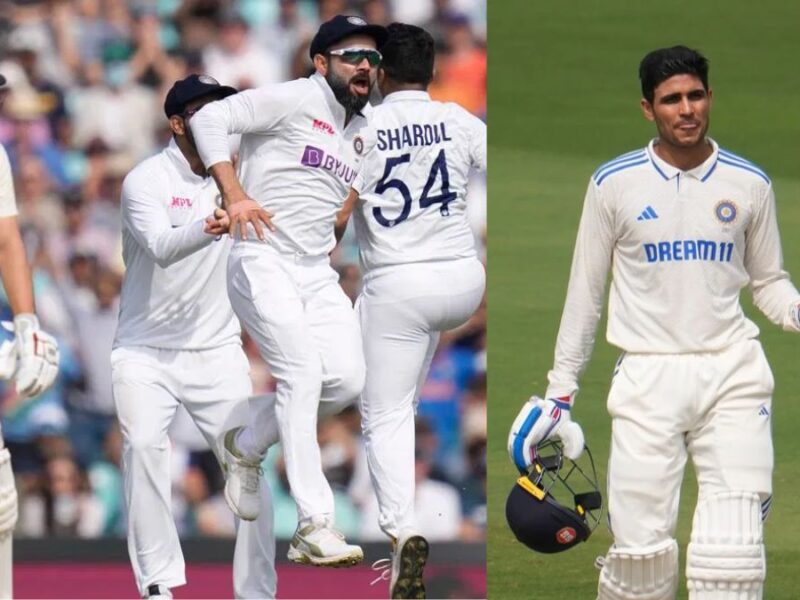इंग्लैंड दौरे पर टीम इंडिया में शामिल नहीं होंगे कप्तान शुभमन गिल और साईं सुदर्शन, इस वजह से दोनों खिलाड़ियों ने नाम लिया वापस