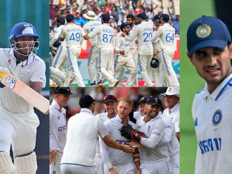 IND vs ENG: इंग्लैंड लायंस के खिलाफ शानदार प्रदर्शन के बाद टीम इंडिया की प्लेइंग 11 में पक्की है इन 4 खिलाड़ियों की जगह