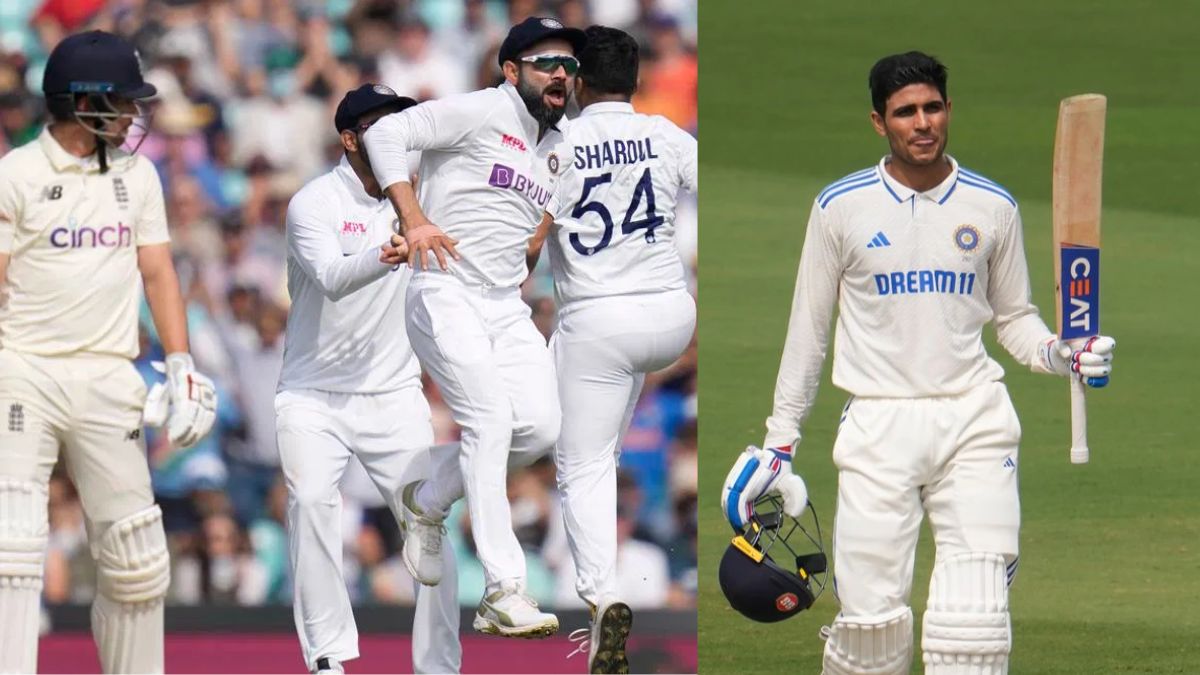 Team India Shubman Gill
