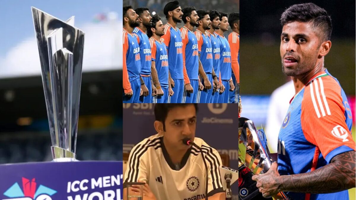Team India T20 World Cup 2026